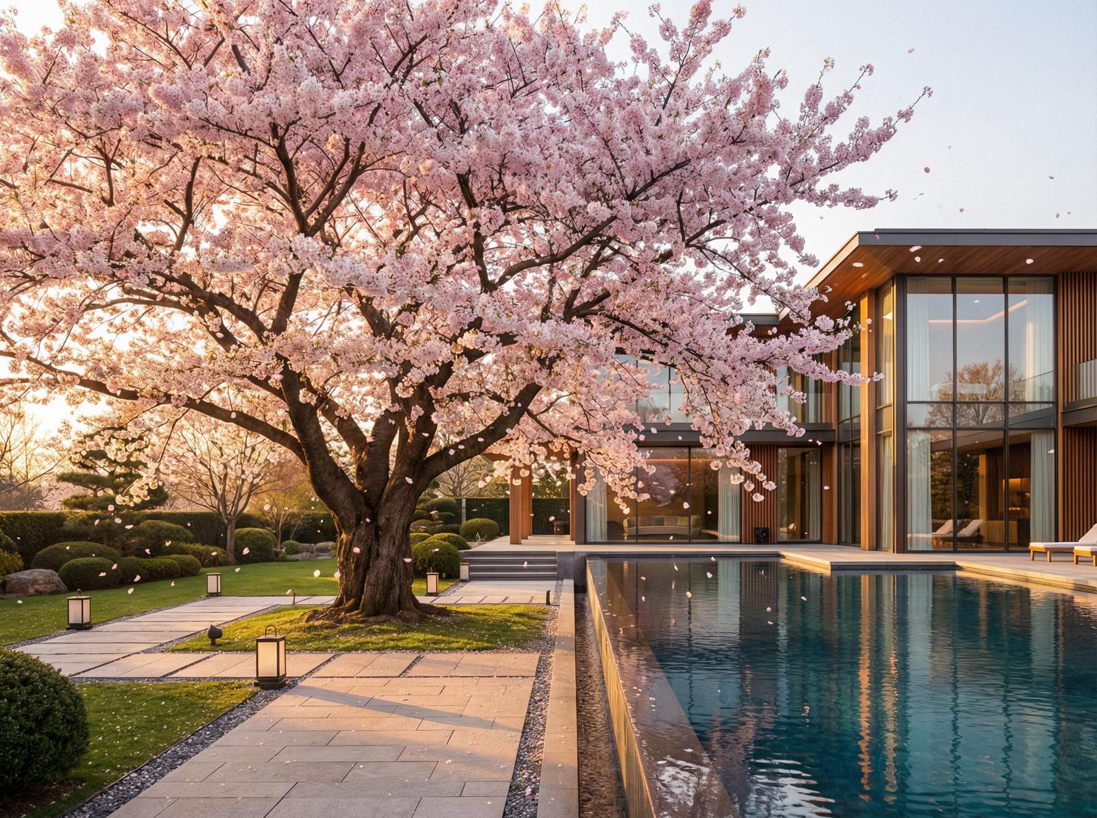 91花树延时视频